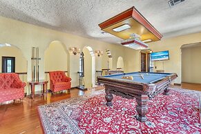 Huge Pool 6 Bedrooms 20 People Beach