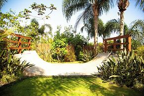 Santi Sabai Ibira - Um Refúgio às Margens da Lagoa