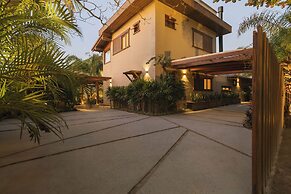 Santi Sabai Ibira - Um Refúgio às Margens da Lagoa