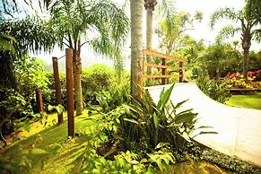 Santi Sabai Ibira - Um Refúgio às Margens da Lagoa