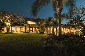 Santi Sabai Ibira - Um Refúgio às Margens da Lagoa