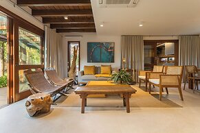 Santi Sabai Ibira - Um Refúgio às Margens da Lagoa