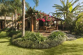 Santi Sabai Ibira - Um Refúgio às Margens da Lagoa