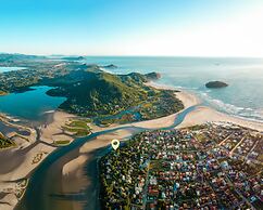 Santi Sabai Ibira - Um Refúgio às Margens da Lagoa