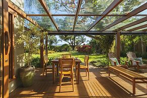 Santi Sabai Ibira - Um Refúgio às Margens da Lagoa