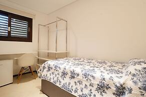 Santi Sabai Ibira - Um Refúgio às Margens da Lagoa