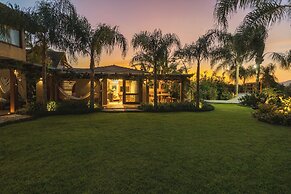 Santi Sabai Ibira - Um Refúgio às Margens da Lagoa