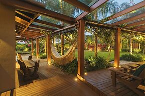 Santi Sabai Ibira - Um Refúgio às Margens da Lagoa