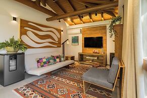 Santi Sabai Ibira - Um Refúgio às Margens da Lagoa