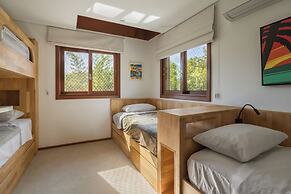 Santi Sabai Ibira - Um Refúgio às Margens da Lagoa