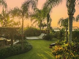 Santi Sabai Ibira - Um Refúgio às Margens da Lagoa