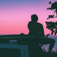 Santi Sabai Ibira - Um Refúgio às Margens da Lagoa