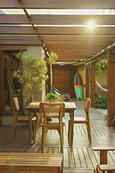 Santi Sabai Ibira - Um Refúgio às Margens da Lagoa