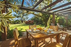 Santi Sabai Ibira - Um Refúgio às Margens da Lagoa