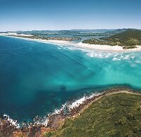 Santi Sabai Ibira - Um Refúgio às Margens da Lagoa