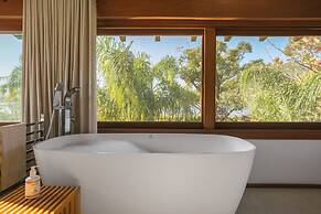 Santi Sabai Ibira - Um Refúgio às Margens da Lagoa