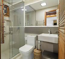 Santi Sabai Ibira - Um Refúgio às Margens da Lagoa