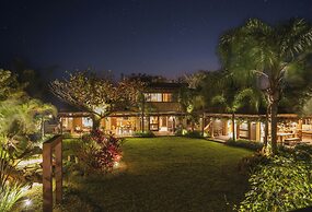 Santi Sabai Ibira - Um Refúgio às Margens da Lagoa