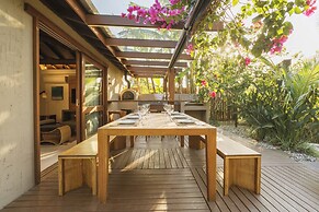 Santi Sabai Ibira - Um Refúgio às Margens da Lagoa