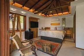 Santi Sabai Ibira - Um Refúgio às Margens da Lagoa