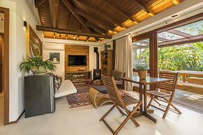 Santi Sabai Ibira - Um Refúgio às Margens da Lagoa