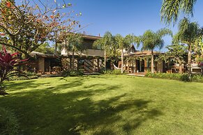 Santi Sabai Ibira - Um Refúgio às Margens da Lagoa