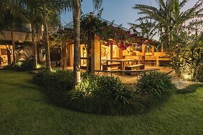 Santi Sabai Ibira - Um Refúgio às Margens da Lagoa