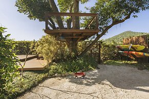 Santi Sabai Ibira - Um Refúgio às Margens da Lagoa