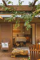 Santi Sabai Ibira - Um Refúgio às Margens da Lagoa