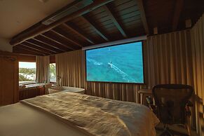 Santi Sabai Ibira - Um Refúgio às Margens da Lagoa