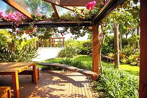 Santi Sabai Ibira - Um Refúgio às Margens da Lagoa