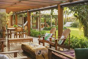 Santi Sabai Ibira - Um Refúgio às Margens da Lagoa