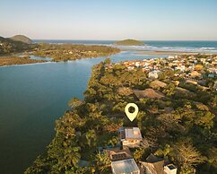 Santi Sabai Ibira - Um Refúgio às Margens da Lagoa