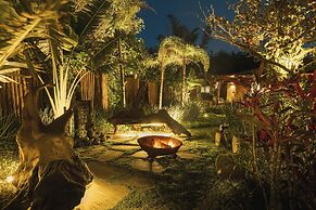 Santi Sabai Ibira - Um Refúgio às Margens da Lagoa