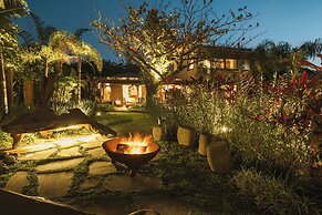 Santi Sabai Ibira - Um Refúgio às Margens da Lagoa