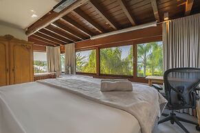 Santi Sabai Ibira - Um Refúgio às Margens da Lagoa