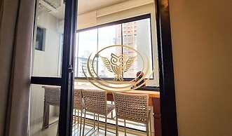 Coruja Imob - Flat Crystal Place