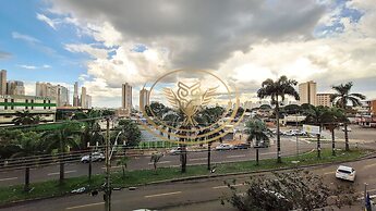 Coruja Imob - Flat Crystal Place