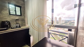 Coruja Imob - Flat Crystal Place