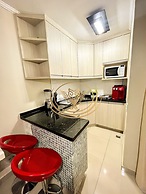 Coruja Imob - Flat Crystal Place