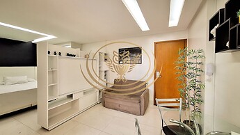 Coruja Imob - Flat Crystal Place