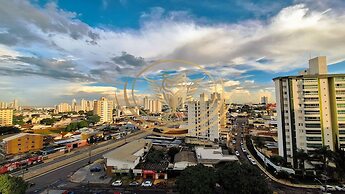 Coruja Imob - Flat Crystal Place