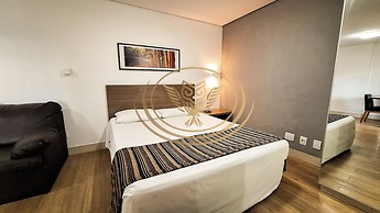 Coruja Imob - Flat Crystal Place