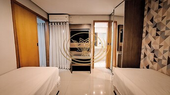 Coruja Imob - Flat Crystal Place