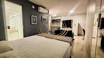 Coruja Imob - Flat Crystal Place