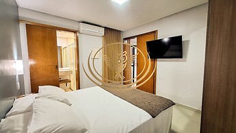 Coruja Imob - Flat Crystal Place