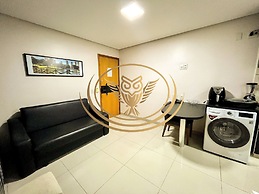 Coruja Imob - Flat Crystal Place