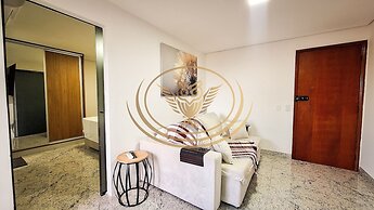 Coruja Imob - Flat Crystal Place