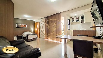 Coruja Imob - Flat Crystal Place