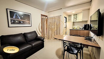 Coruja Imob - Flat Crystal Place